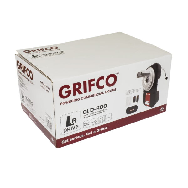Grifco LR Commercial Roller Door Opener 12