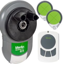 Merlin MR855MYQ SilentDrive Elite Garage Roller Door Opener