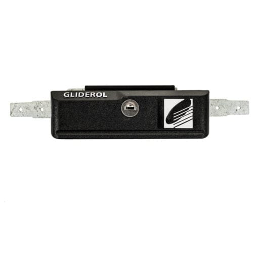 Roller Door Lock Gliderol New Suits Garage Doors With Faceplate & Keys - Image 3