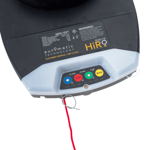 Commercial Roller Door Opener