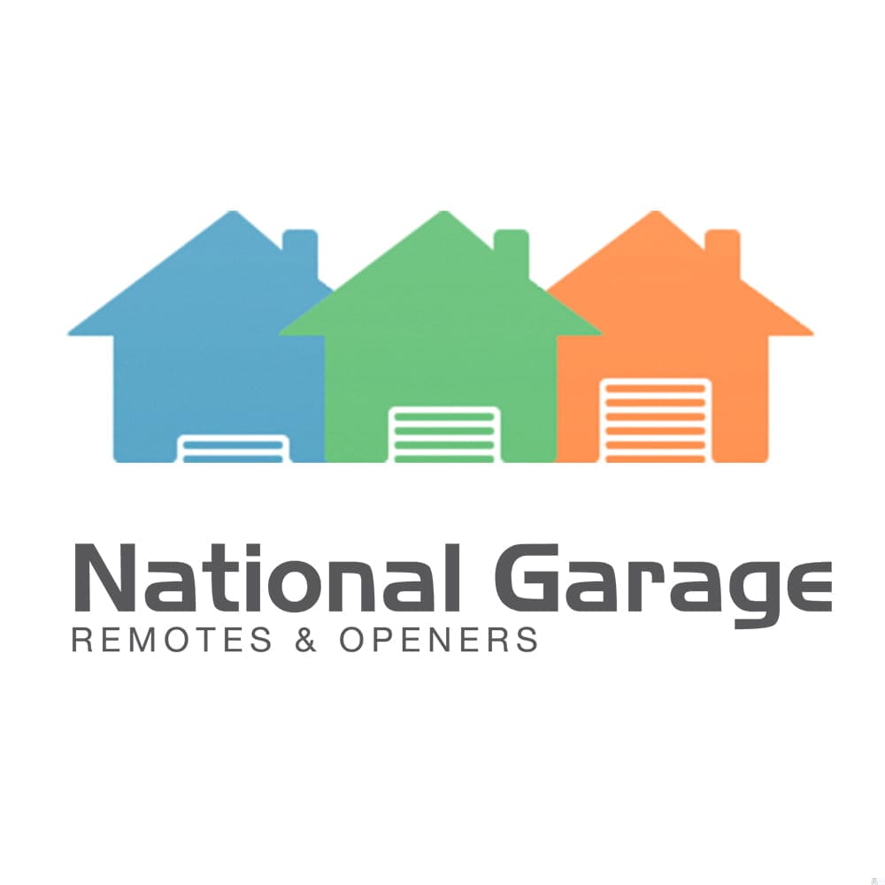 National Garage Remotes & Openers logo