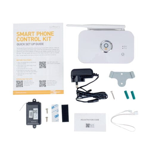ATA Smartphone Kit Contents