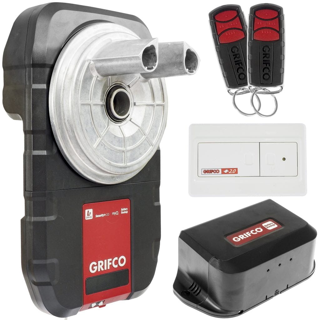 Buy Automatic Garage Roller Door Openers Online National Garage