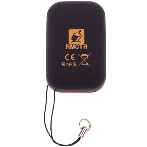 Auto Openers BnD TB5 Remote Control Opposite Back