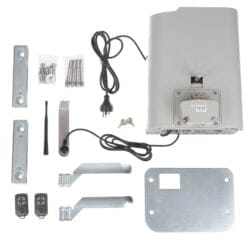 ATA NeoSlider Sliding Gate Opener 500 Kit Contents