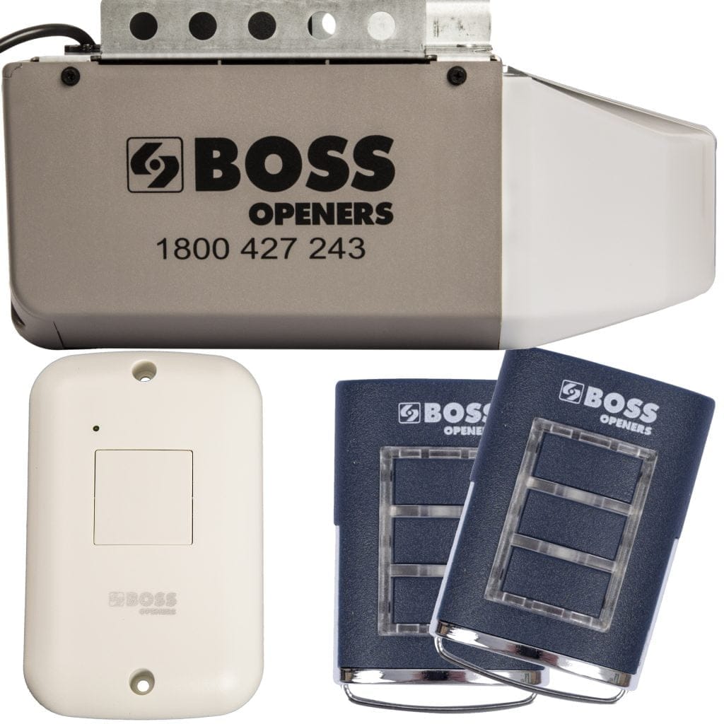 Boss BOL4 Garage Opener Sectional Overhead Panel | National Garage