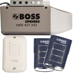 Boss BOL4 Sectional Garage Door Opener Motor Kit