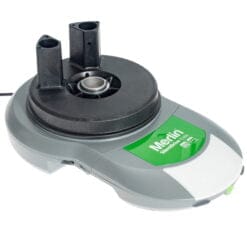 Merlin MR855MYQ Garage Roller Door Opener Powerhead Angle