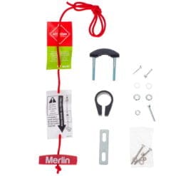 Merlin MR655MYQ Garage Roller Door Opener Fixings