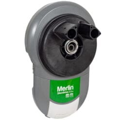 Merlin MR855MYQ Garage Roller Door Opener Front Angle