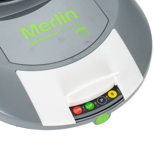 Merlin MR655MYQ Garage Roller Door Opener Powerhead Angle