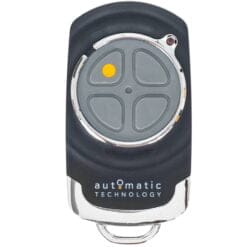 ATA PTX6 Black Remote Control Keyring