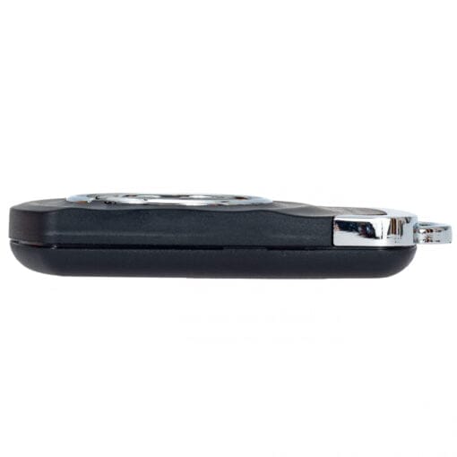 ATA PTX6 Black Remote Control Keyring Side