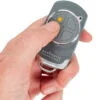 ATA PTX6 Grey Remote Control Keyring Hand