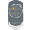 ATA PTX6 Grey Remote Control Keyring Front