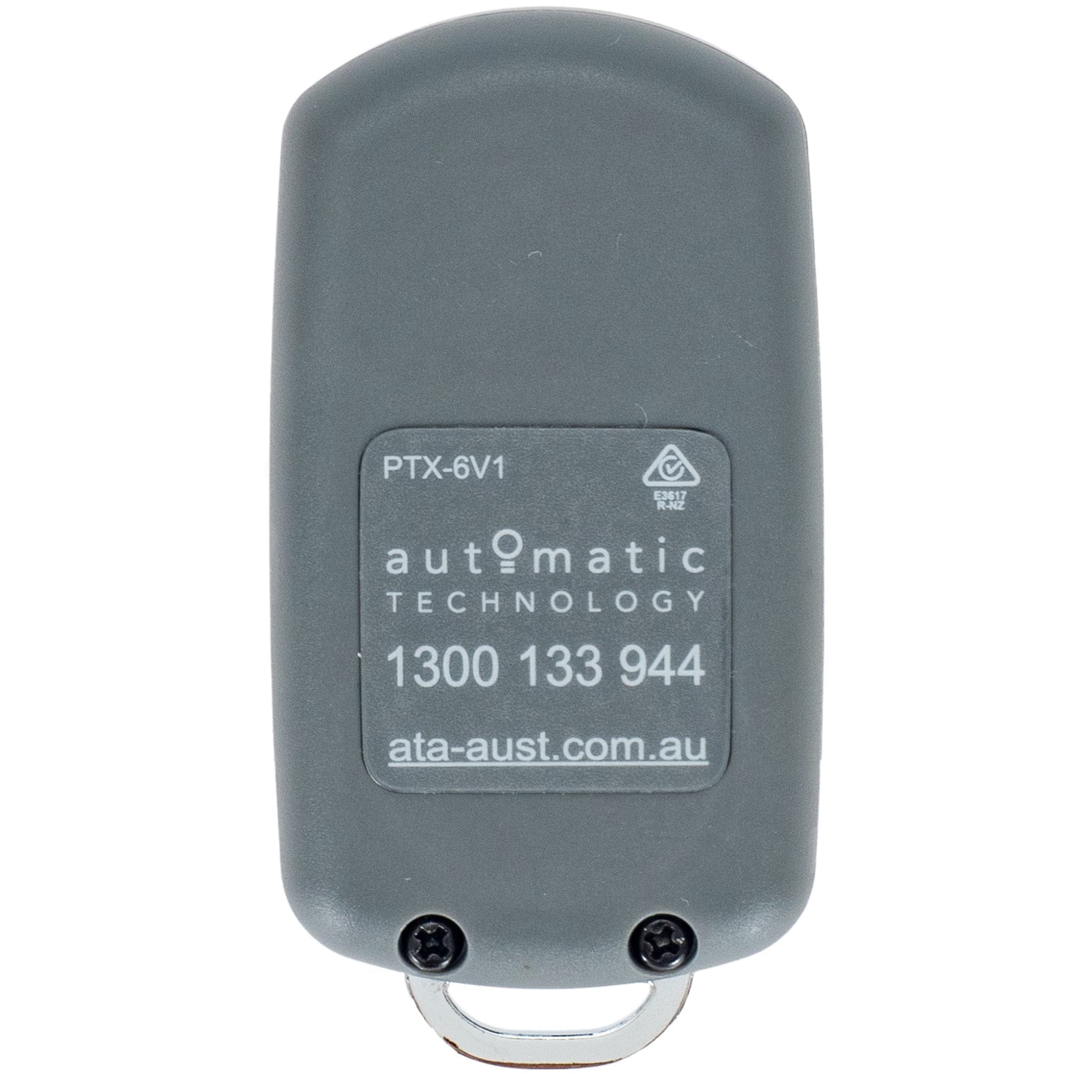 ATA PTX-6v1 Grey Garage Door Remote Control | National Garage
