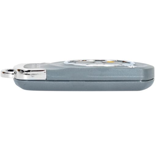 ATA PTX6 Grey Remote Control Keyring Side