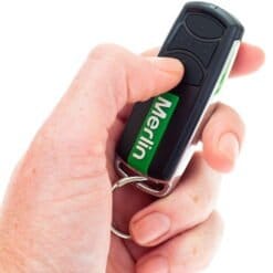 Merlin E960M Remote Control Hand
