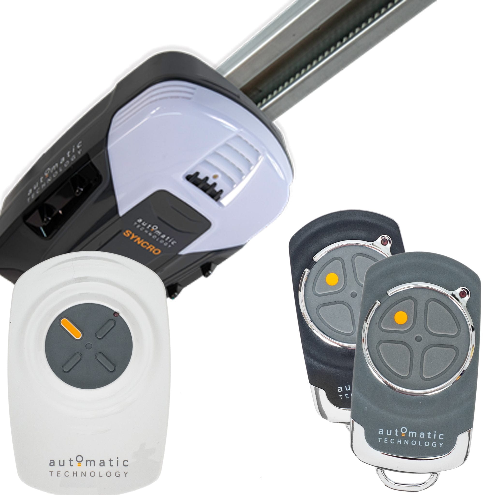 Panel Tilt Garage Door Openers Sectional Openers National Garage