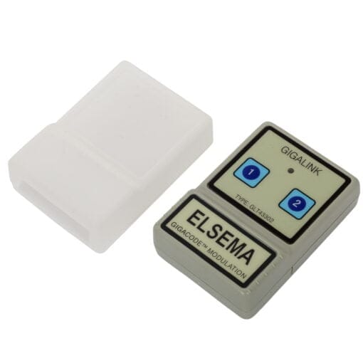 Elsema GigaLink GLT43302 433MHz Hand Remote Control 2
