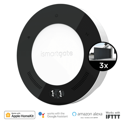 iSmartGate Pro Roller Door Gate Kit Apple HomeKit Lead