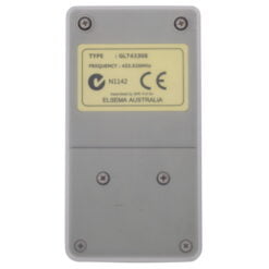 Elsema GigaLink GLT43308 433MHz Hand Remote Control 3