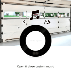 iSmartGate Pro Gate Roller Tilt Garage Play Music