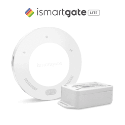 iSmartGate Lite Tilt Door Garage Kit Contents Display