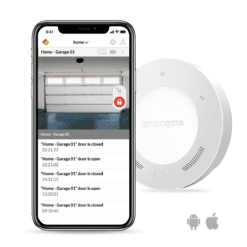 iSmartGate Lite Tilt Door Garage Kit Phone Smart