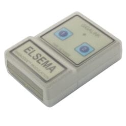 Elsema GigaLink GLT43302 433MHz Hand Remote Control 7