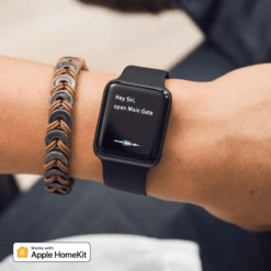 iSmartGate Lite Tilt Door Garage Kit Phone Smart Watch