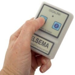 Elsema GigaLink GLT43302 433MHz Hand Remote Control