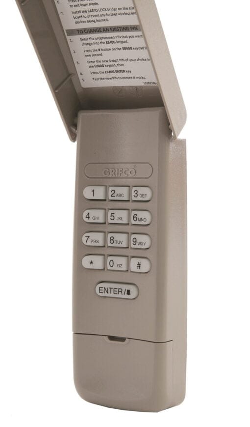 Grifco E840G Wireless Keypad