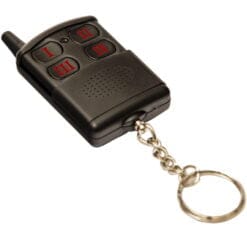 ECA Engineering Red Remote Control