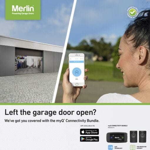 Merlin MYQ Connectivity Kit - Image 4