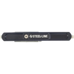 Steel Line Lock Roller Door