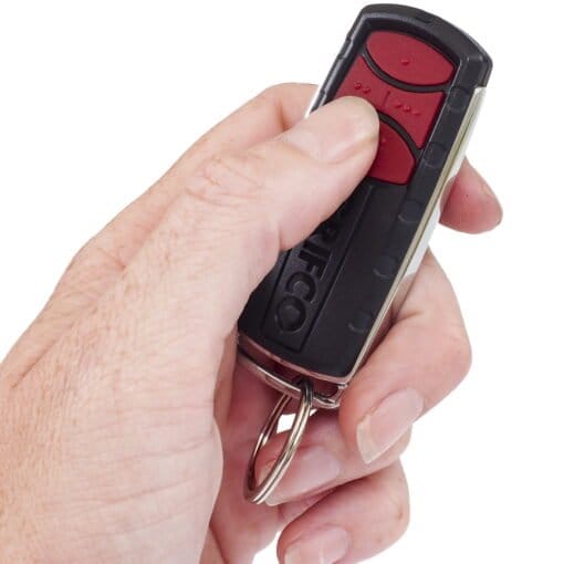 Grifco E960G Keyring Remote Control Hand