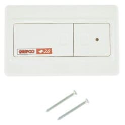 Grifco E138G Wireless Wall Button