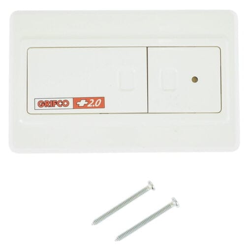 Grifco E138G Wireless Wall Button