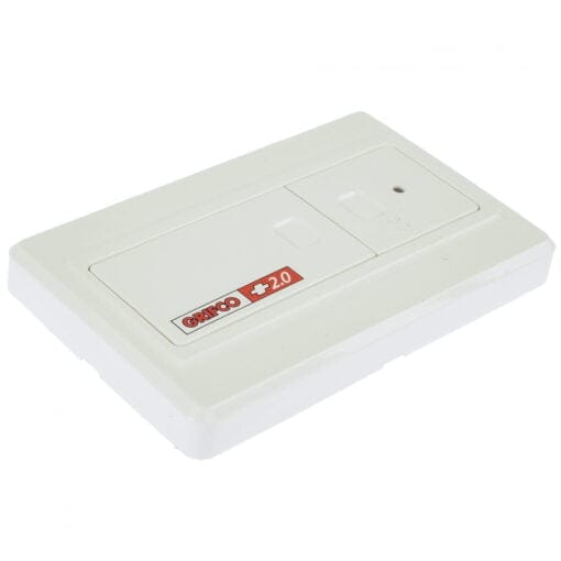 Grifco E138G Wireless Wall Button Angle