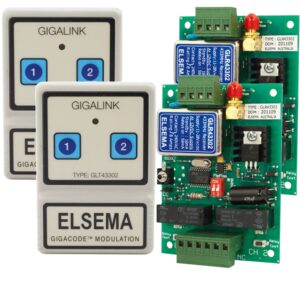 Elsema Gigalink Quik Corp Spray Remote Receiver Kit GLT43302