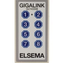 Elsema GLT43308 Gigalink Remote Control Transmitter