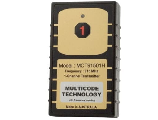 Elsema MCT91501 Multicode Remote Transmitter