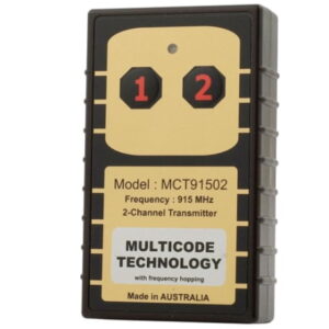 Elsema MCT91502 Multicode Remote Transmitter