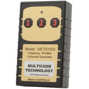 Elsema MCT91503 Multicode Remote Transmitter