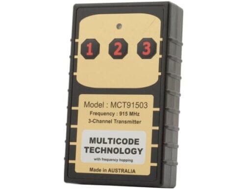Elsema MCT91503 Multicode Remote Transmitter
