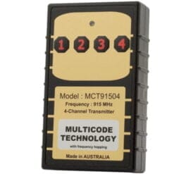 Elsema MCT91504 Multicode Remote Transmitter