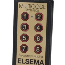 Elsema MCT91508 Multicode Remote Transmitter