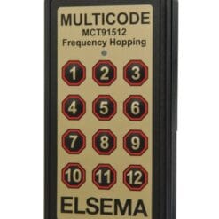 Elsema MCT91512 Multicode Remote Transmitter