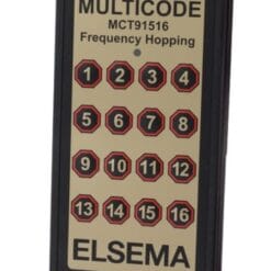 Elsema MCT91516 Multicode Remote Transmitter